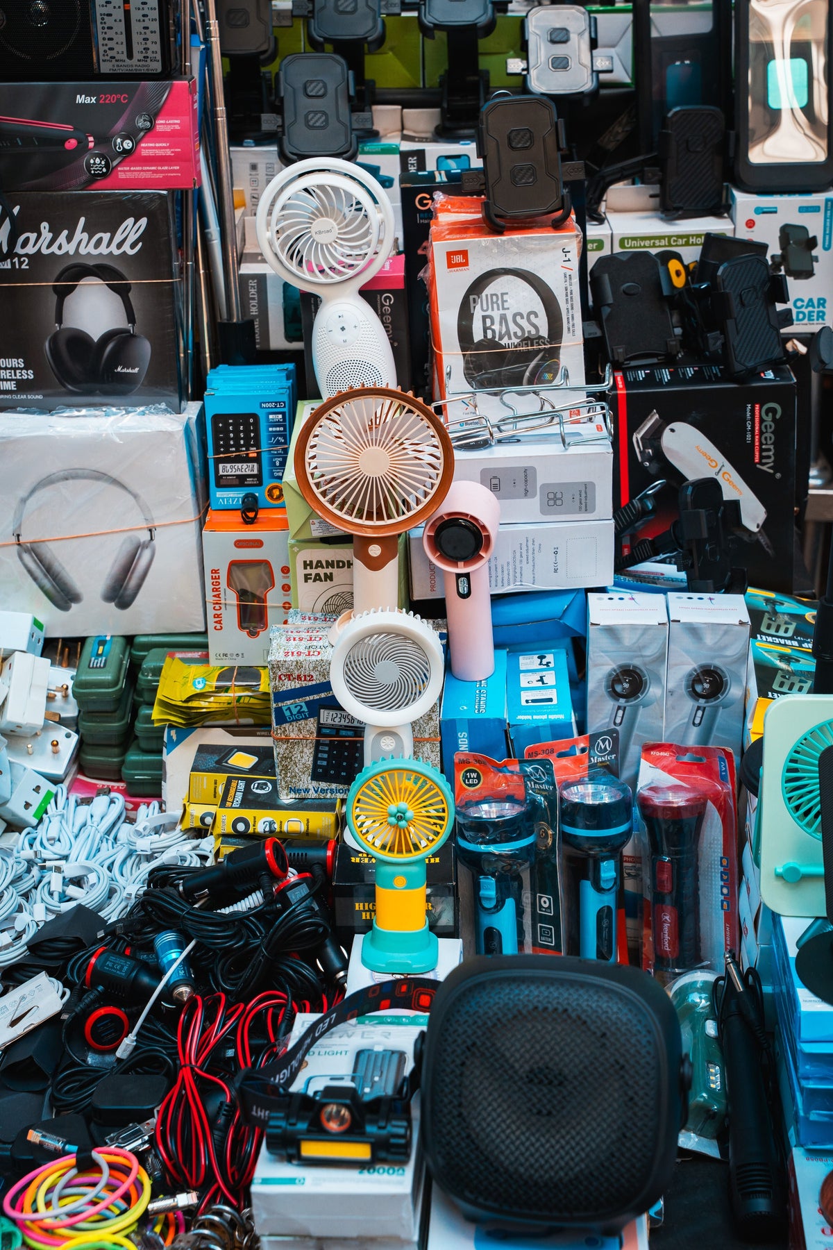 Electronics Accessaries