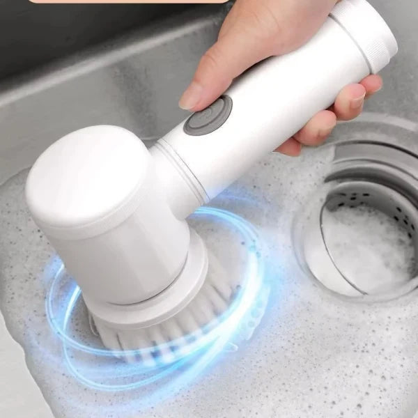 Rechargeable Magic Cleaning Brush